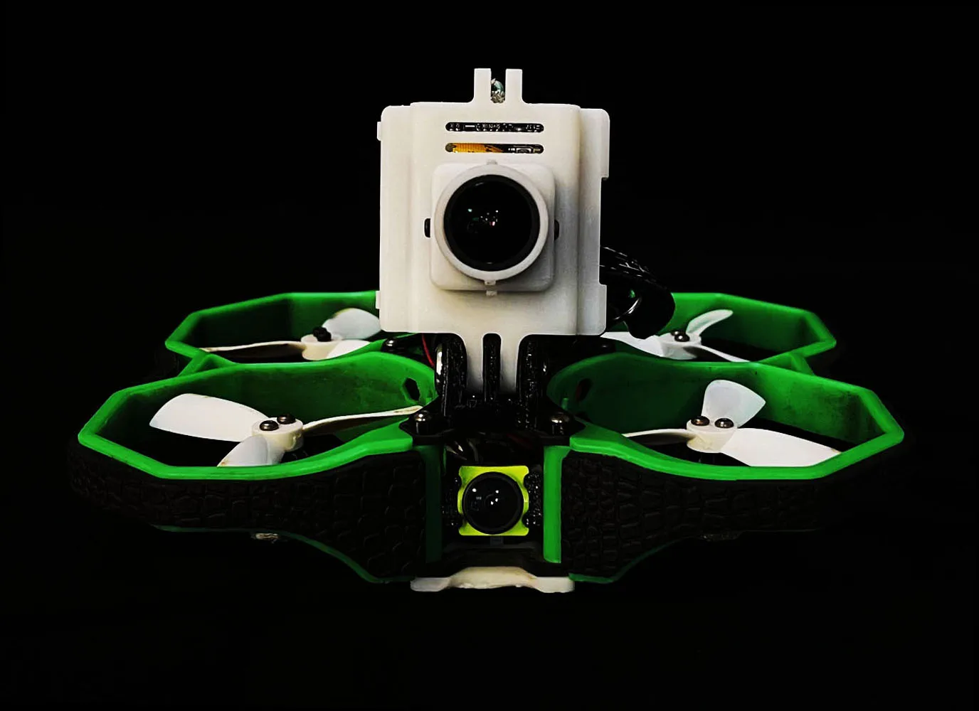 34г Хокай Сплит В3.0 4К 50/30FPS 170° Широкоугольная Анти-Шейк FPV Голая Камера для Гонок Фристайл Синеву-Дронов.