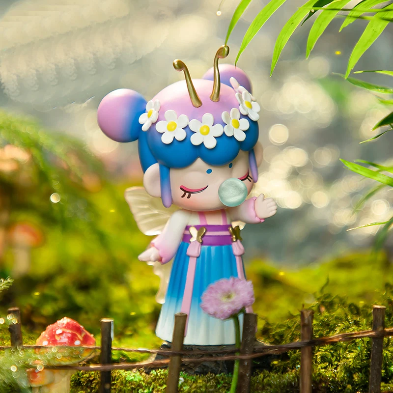 

Rolife If You Come To Nanci, I Don't Know Where The Antique Girl's Heart Blind Box Makes A Girl's Gift Miniso Guess Bag