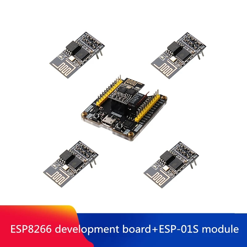 Тестовая подставка/плата разработки ESP8266 + Встроенный модуль Wi Fi соответствует