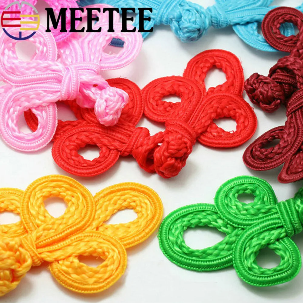 10pcs Big 3 leaf the Chinese dress coat tang suit buttons Hotel chair cover curtain decorative buckle Customize B5 1|suit buttons|decorative