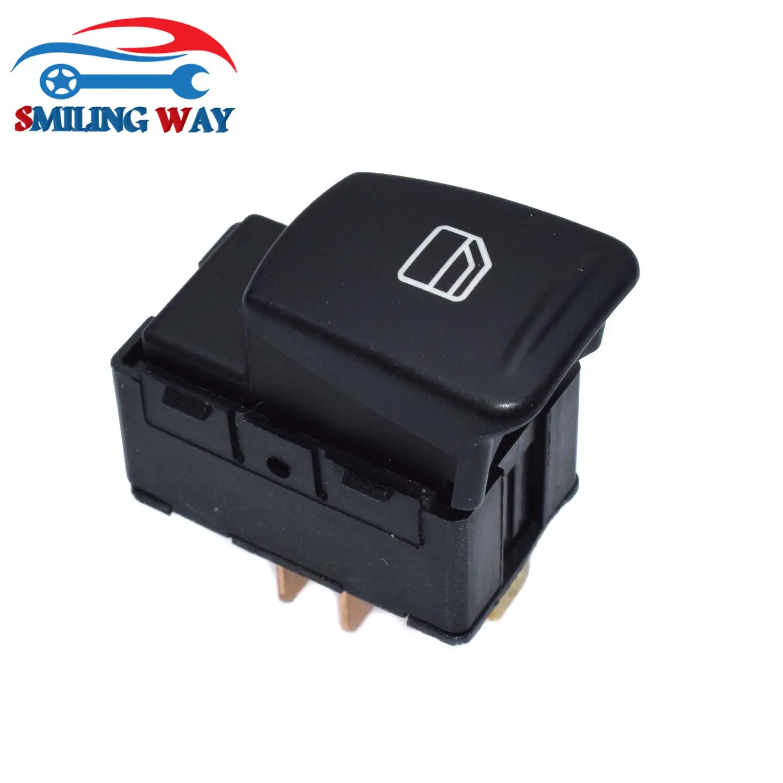 Электрический блок управления переключателем стеклоподъемника передний левый