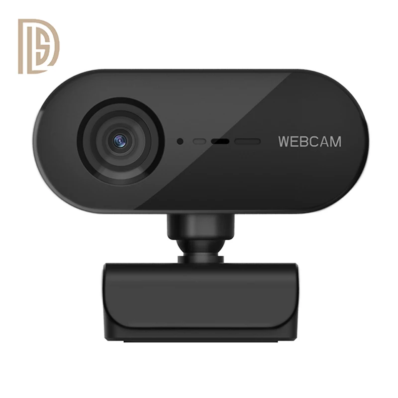 

Mini Auto Focus 1080P Webcam USB Plug PC Web Camara Full HD Rotatable Computer Web Cam With Microphone For Video Work Conference