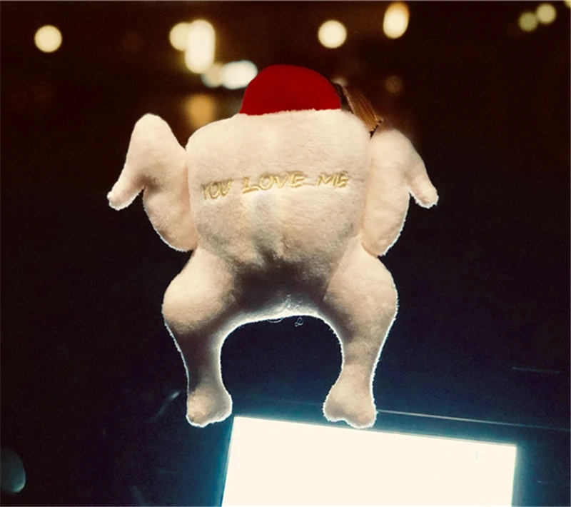 1 шт. милые серийные друзья Моника Турция плюшевые игрушки мягкие куклы подвесное