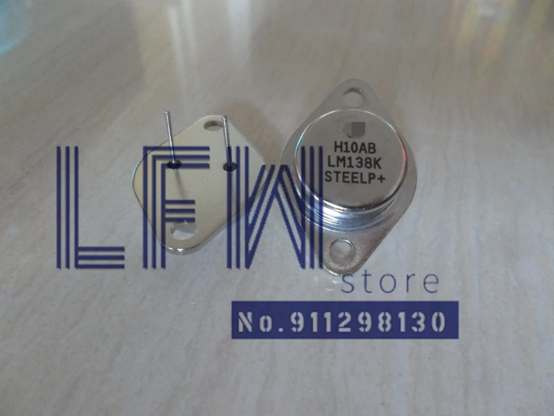 LM138K LM238K LM338K