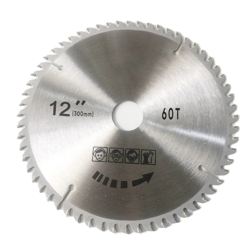 1 шт. 30 80 зубьев круглый дисковый пильный диск для деревообрабатывающего