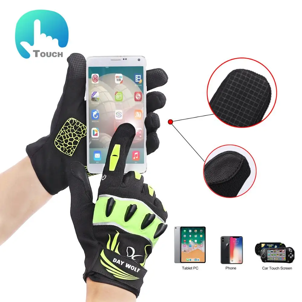 Светодиодный фонарик светящиеся рыболовные перчатки дышащие Наружное освещение