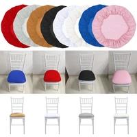 new chair stretch seat cover simple elastic removable cushion cover dining room chair covers cover elastic office seat slipcover