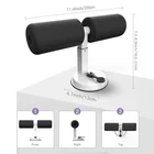 Ассистент для тренировки мышц живота, портативное оборудование для упражнений на присоске, для дома и спортзала, для фитнеса