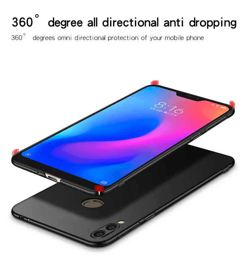 Чехол для Huawei Honor 8/8 Lite/8C/8X/8A Pro/8S/8A Prime цвета на выбор | Мобильные телефоны и