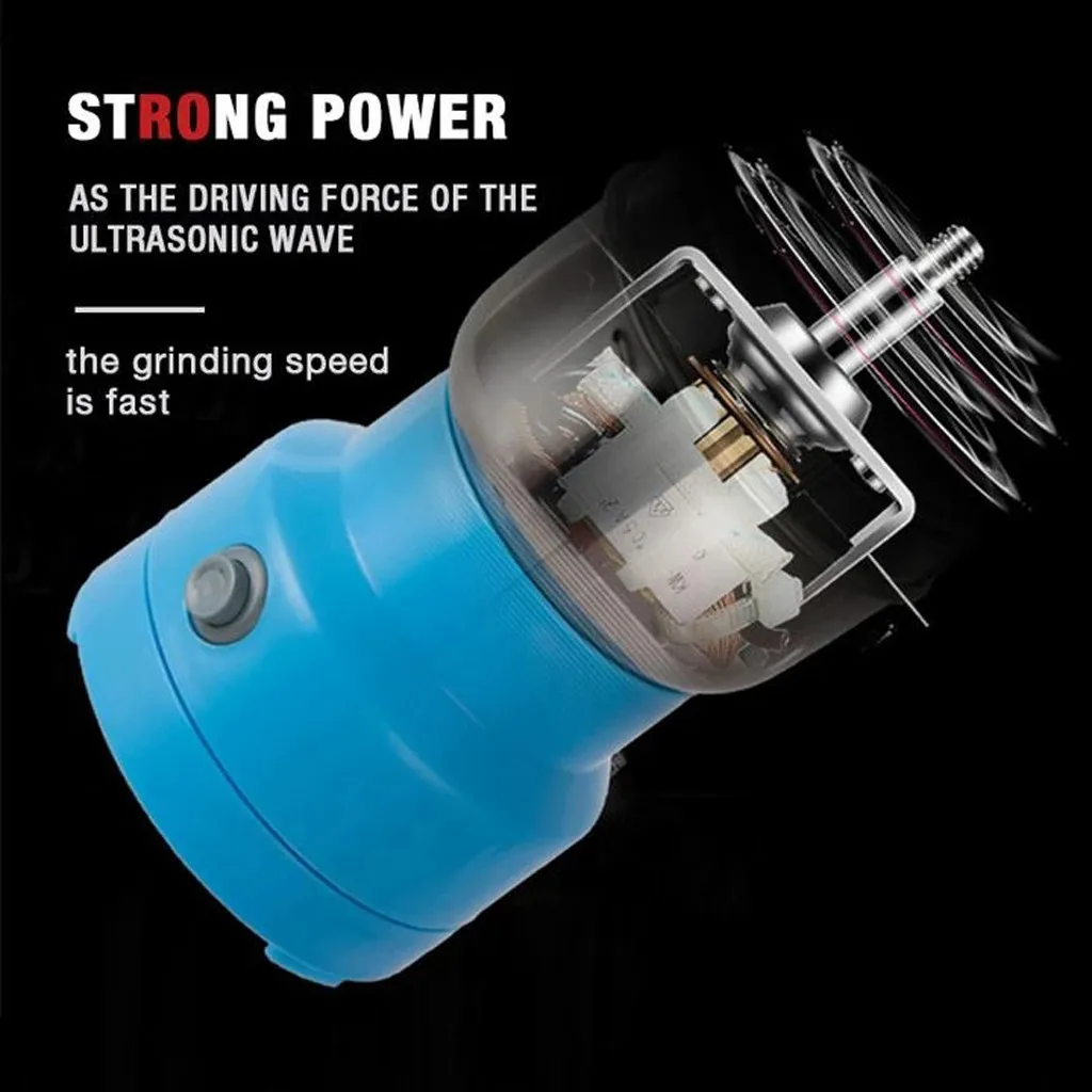 

Electric Coffee Bean Grinder Grinder Kitchen Tools Herb Salt Pepper Spice Nut Cereal Mini Powder Grinder