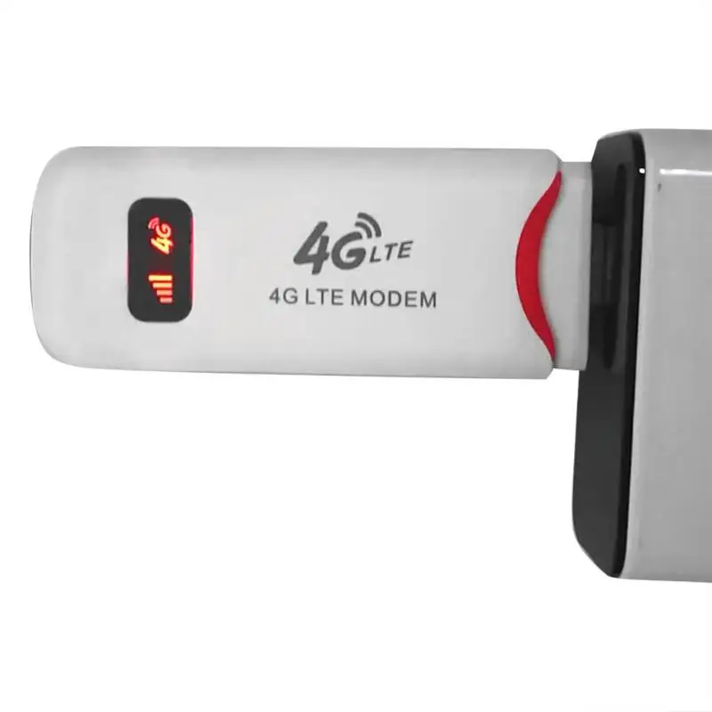 4G/3G Портативный 100 Мбит/с USB Wi-Fi маршрутизатор Ретранслятор беспроводной точка