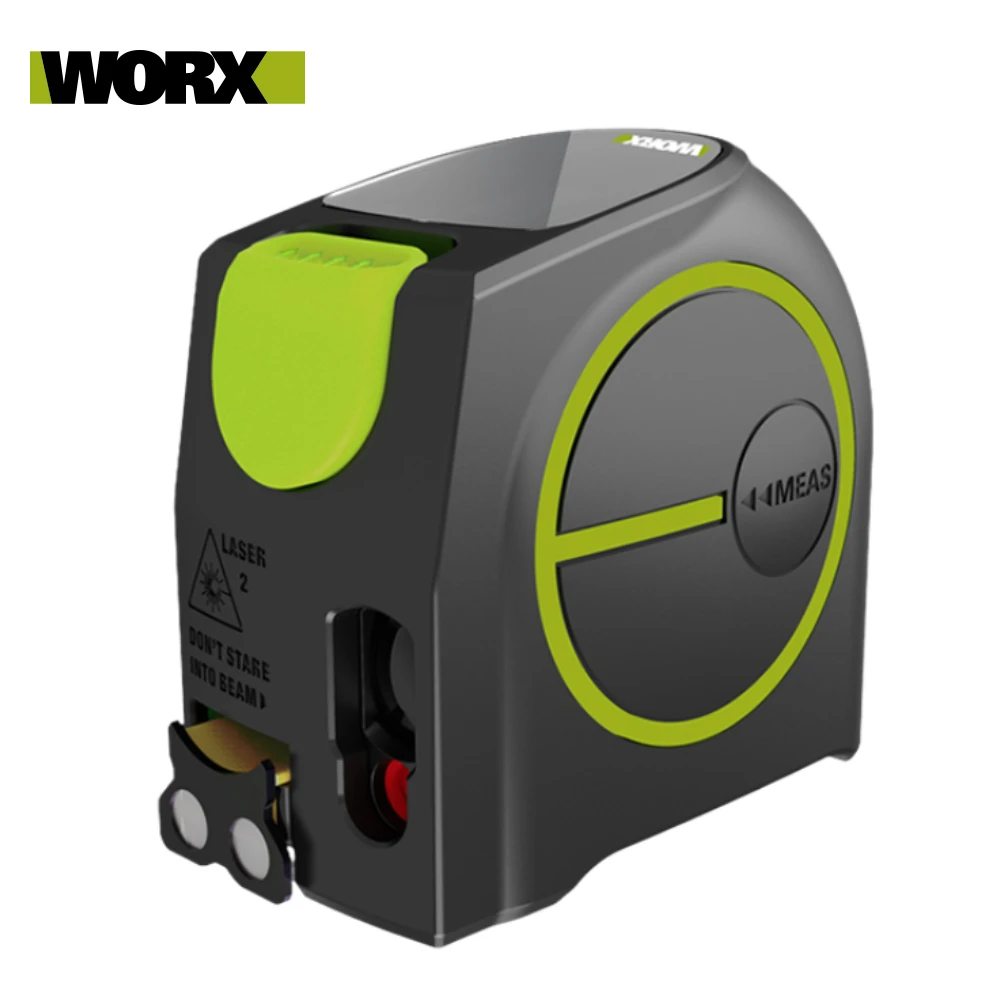 

Worx WE085 лазерный дальномер 40 м Электронный рулетка лазерная цифровая лента