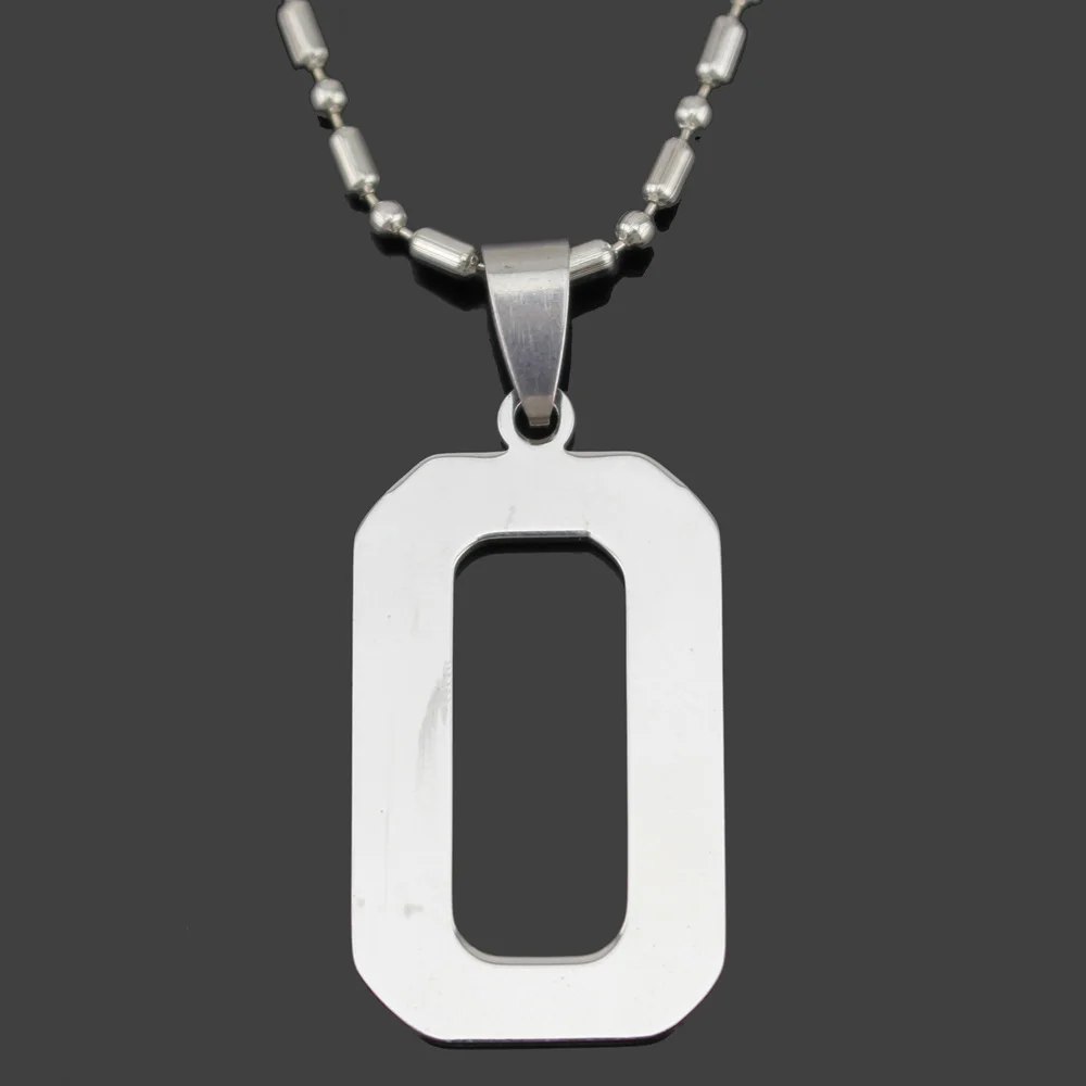 Hapiship женские/мужские ювелирные изделия из нержавеющей стали с арабскими цифрами