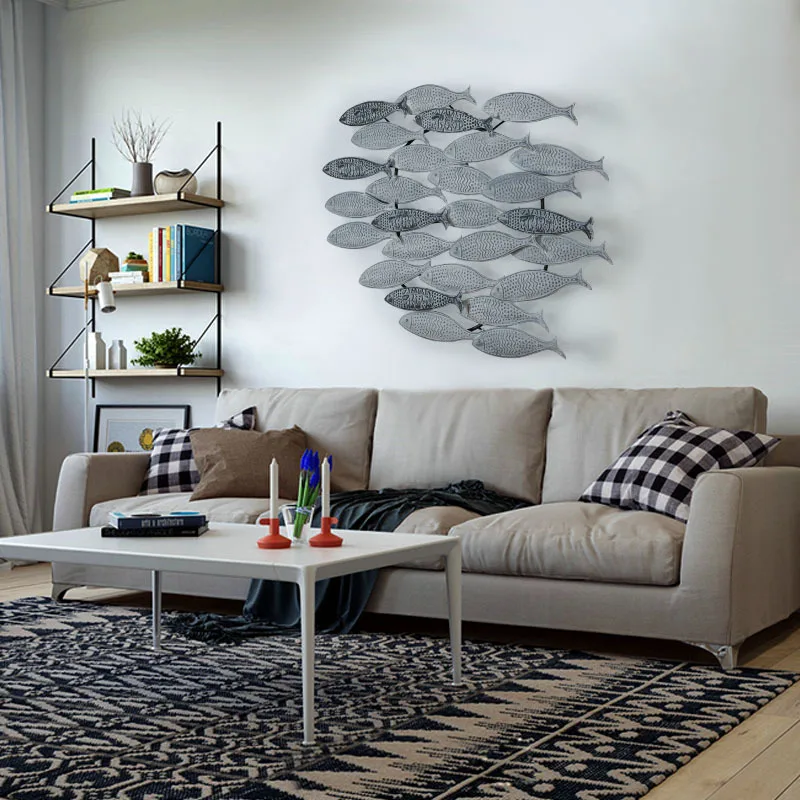 Украшение для стены в американском средиземноморском стиле подвеска украшение