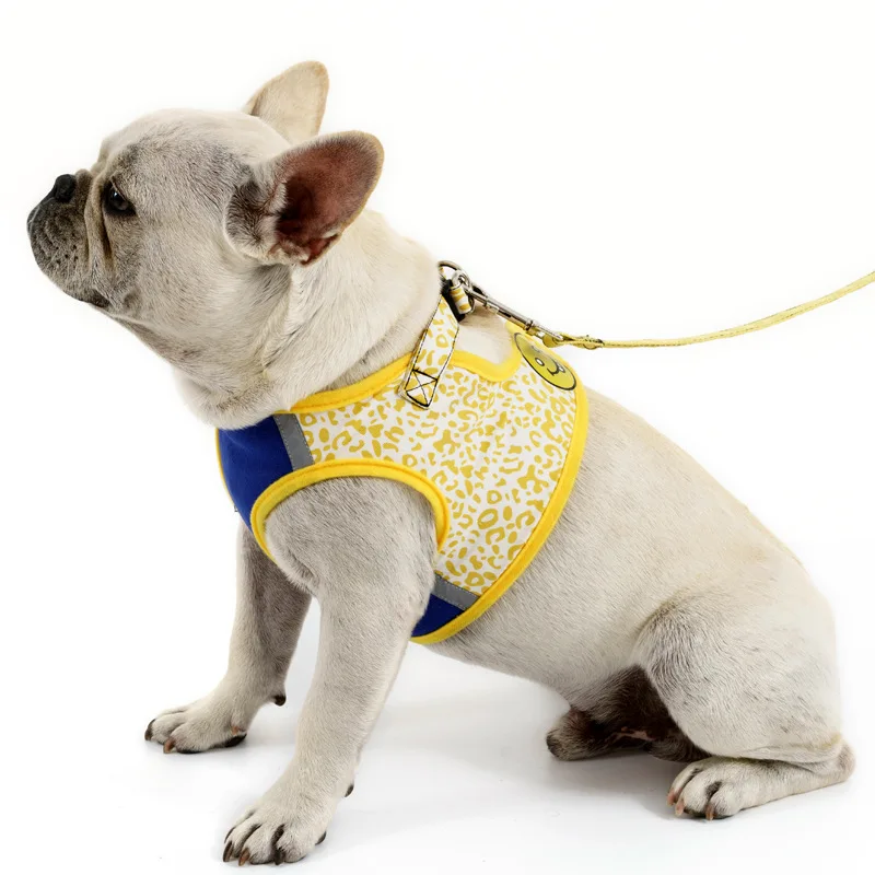 Товары для домашних животных поводок собак набор жилетов нагрудный ремень