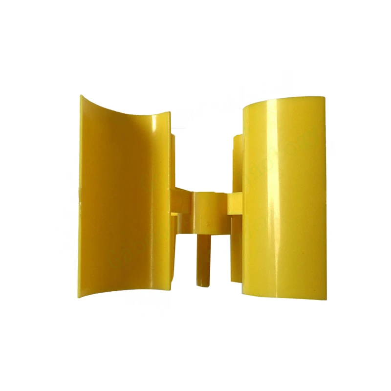 Мини ветра лопатки турбины с вертикальной осью микро лопасти генератора