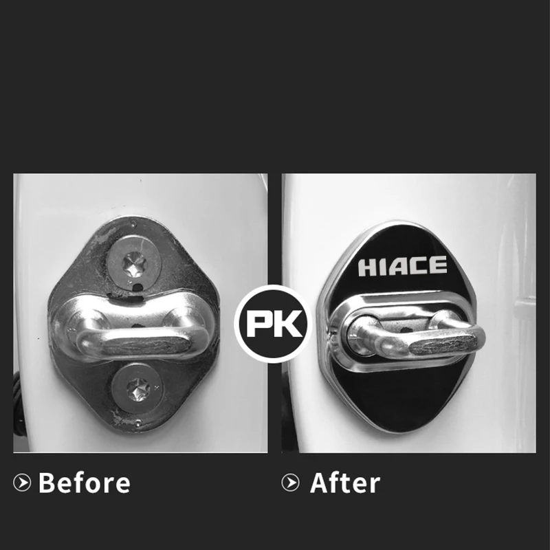 Украшение дверного замка защита от ржавчины пластиковая крышка из нержавеющей