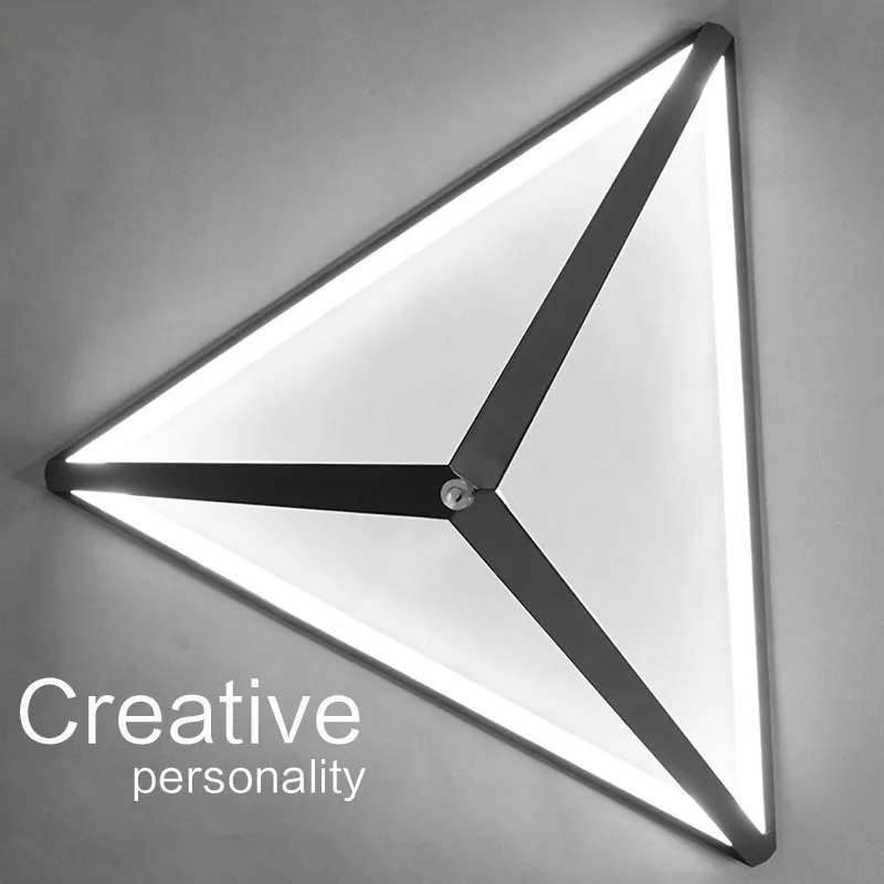 Современный светодиодный подвесной светильник лампа для гостиной столовой