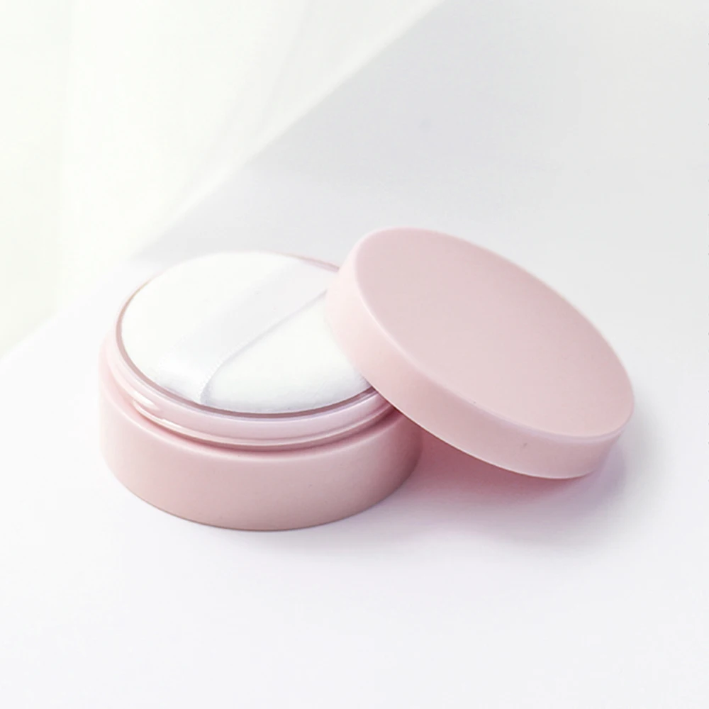 10 г косметический контейнер для макияжа пластиковые круглые бутылки коробка