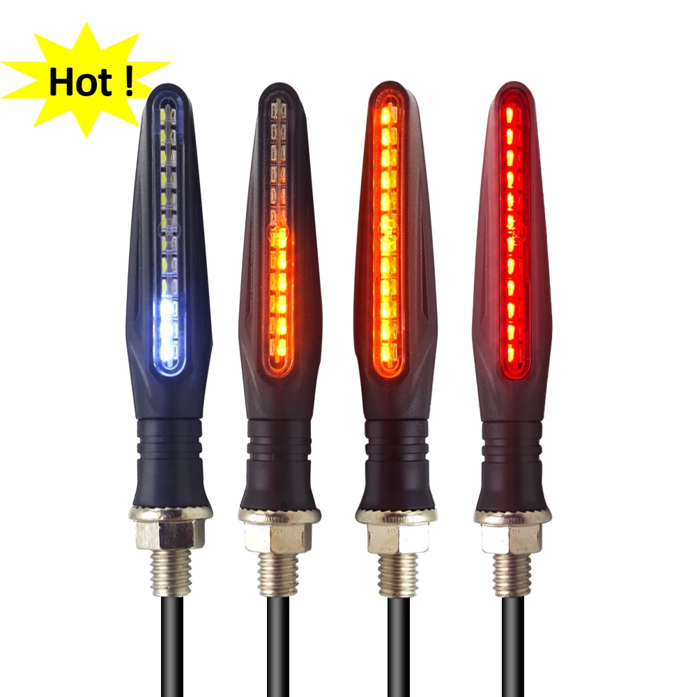 Мотоциклетные аксессуары поворотники стоп сигнал задние фонари для мотоцикла