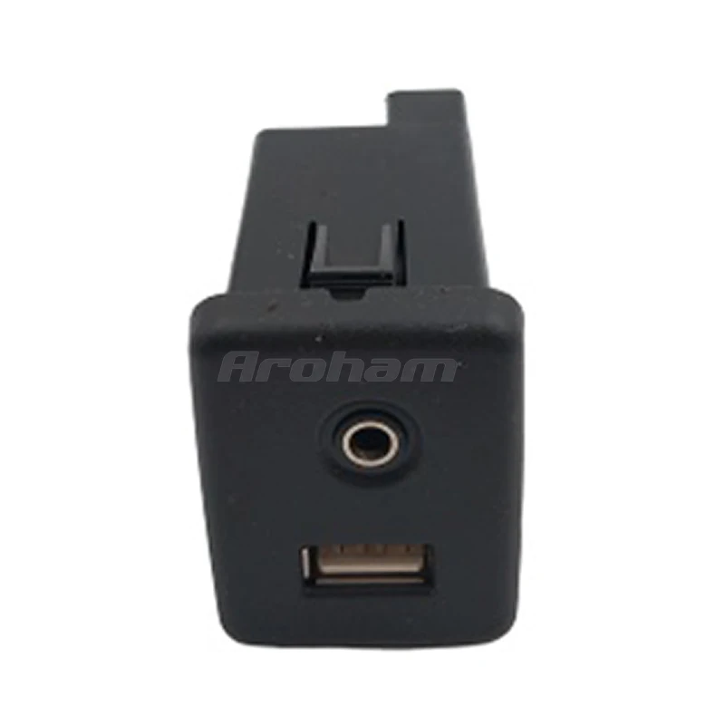 Новые автозапчасти центральный пульт Aux/USB порт подходит для GMC Buick Chevrolet 13599456