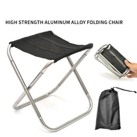 folding small stool bench stool portable outdoor light subway train travel picnic camping fishing chair foldable furniture