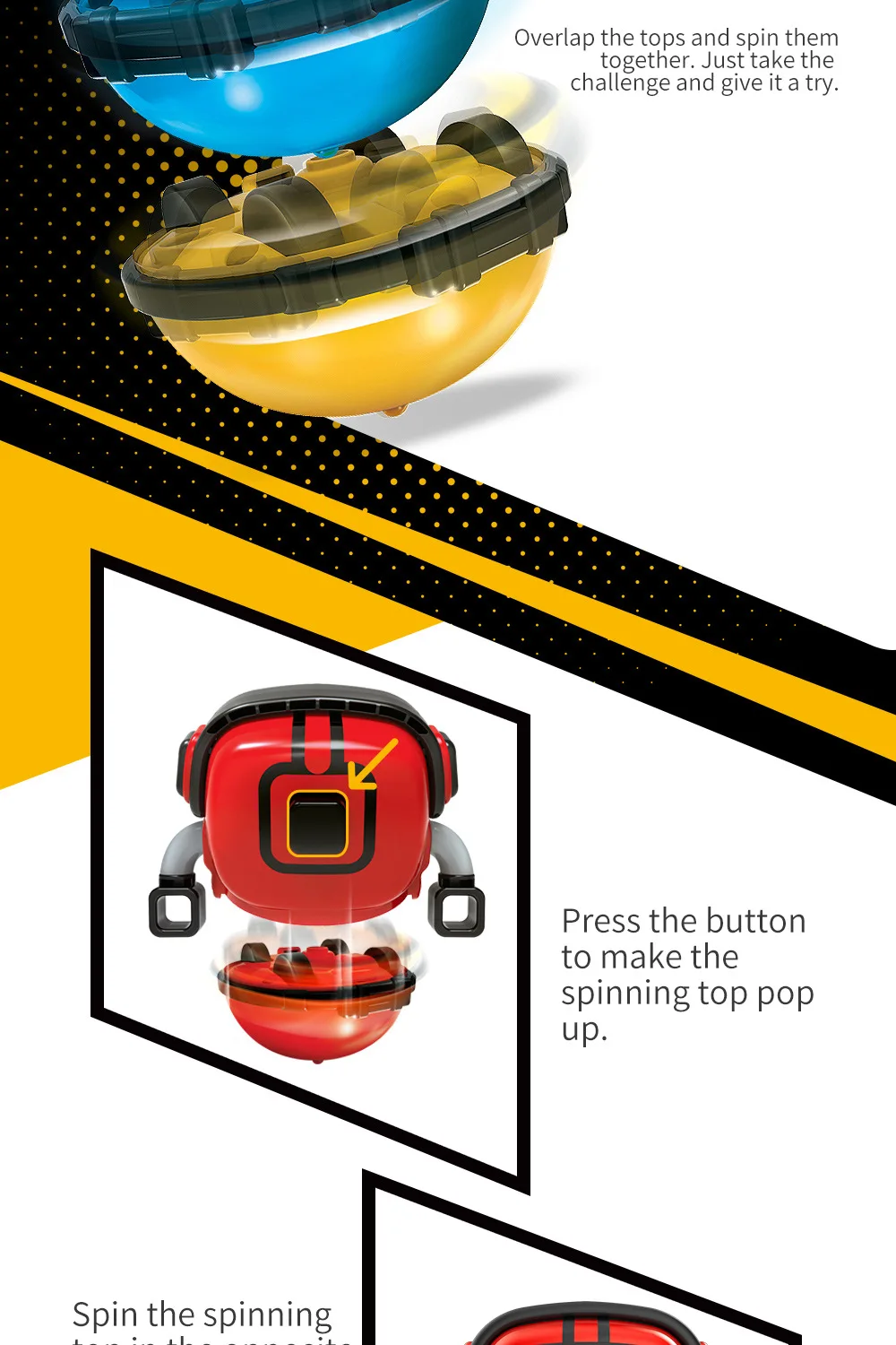 JJRC R7 новая игра игрушка спиннинг Топ робот битва гироскоп оттяните назад автомобиль спиннинг в ветра гироскоп игрушка для детей Подарки для мальчиков и девочек