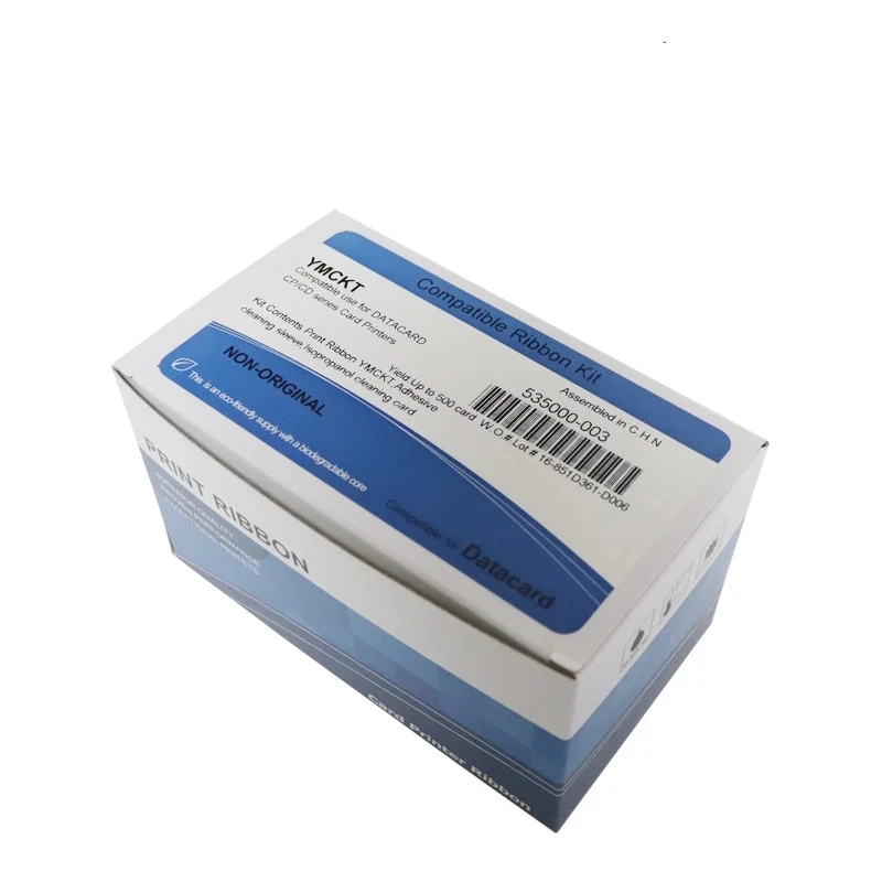 Карточный принтер Datacard 535000-003 совместимый с печатью CP40 CP60 CP80 CD800 | Компьютеры и