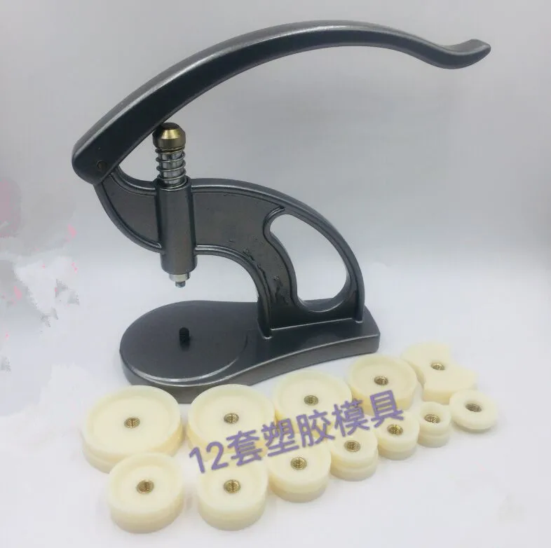 Премиум качество новый стиль инструмент для часов кристалл пресс и чехол задней