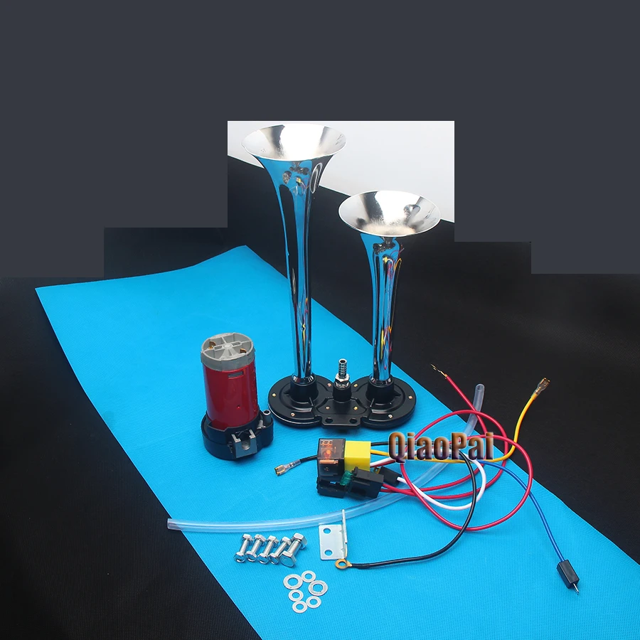 Автомобильный воздушный компрессор 12 В для Toyota автомобиля грузовика рожок