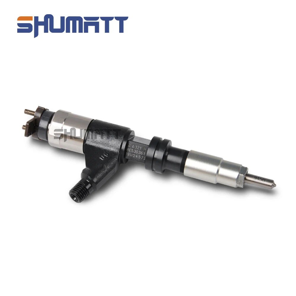 Новый топливный инжектор 095000 6321 для дизельного двигателя John Deere сделано в