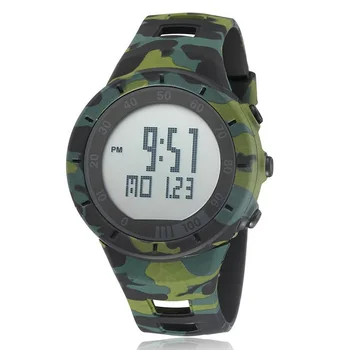 Sports Military Men Watch 50M Waterproof Chronograph LED Alarm Electronic Clock Student Digital Watches Relogio Masculino Other Image