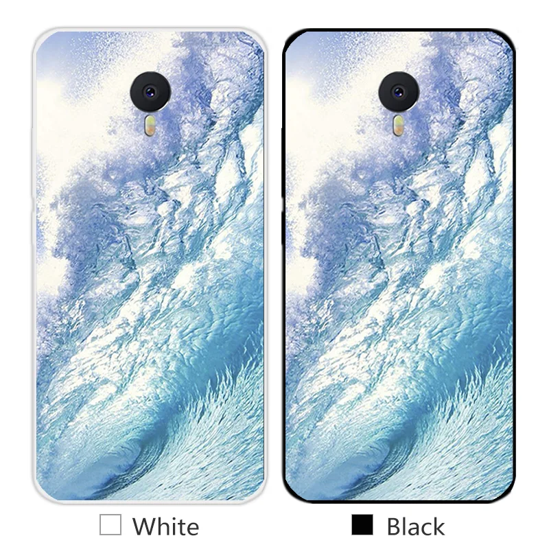 Чехол для Meizu M3 Note мягкий чехол Тонкий силиконовый из ТПУ | Мобильные телефоны и
