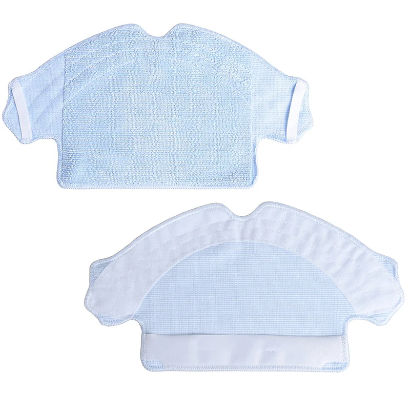 Fiber cloth Rag Vacuum Cleaner Accessorie for 360 S6 Sweeping Robo | Дом и сад