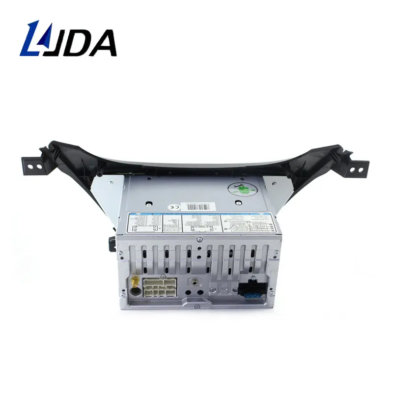 LJDA Android 10,0 автомобильный dvd-плеер для hyundai Elantra/Avante/IX35 2011 2012 2013 2 Din Автомобильный Радио gps Навигация стерео Мультимедиа