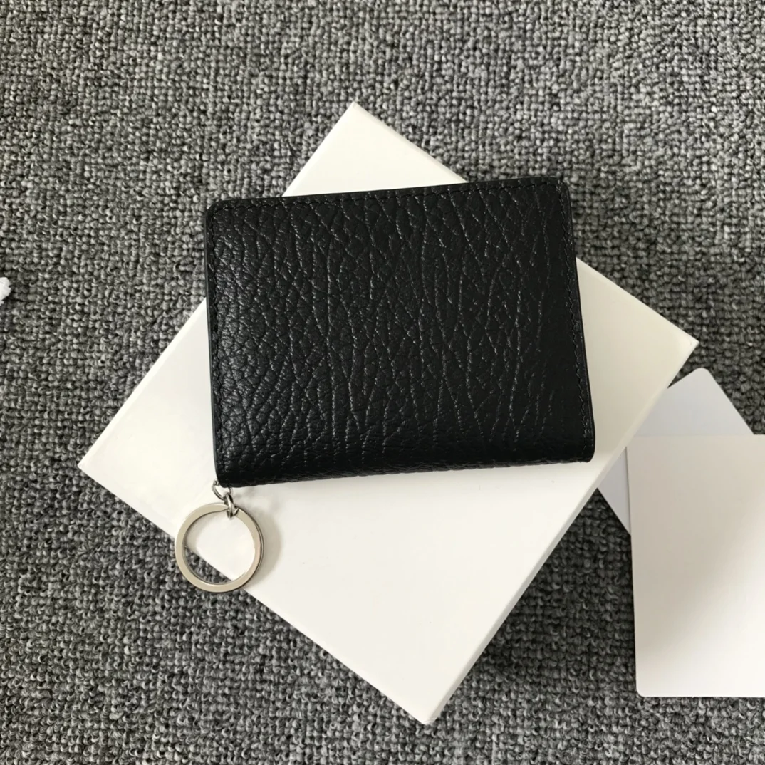 

101467 AAA TOP Quality Fashion Luxury Designer Classic Brand Woman Man Coin Purse Purse Wallet Card Bag Clip Key Chain