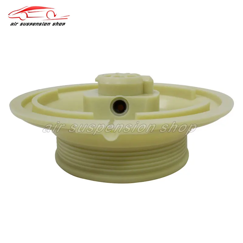 Задняя воздушная пружинная сумка пластиковая пластина для BMW X5 X6 E70 E71 E72 37126790078