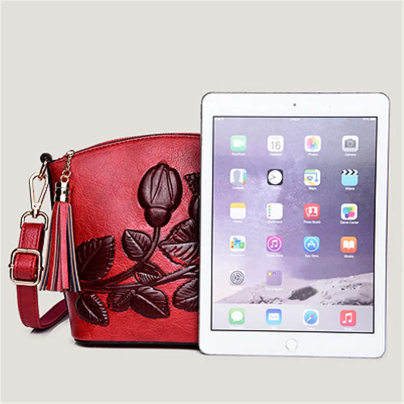 Маленькие сумочки с 3D розами для женщин роскошные дизайнерские женские