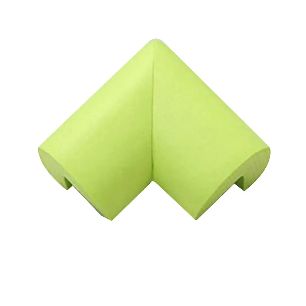 Угловая защитная подушка для стола защита углов губка от столкновений детей