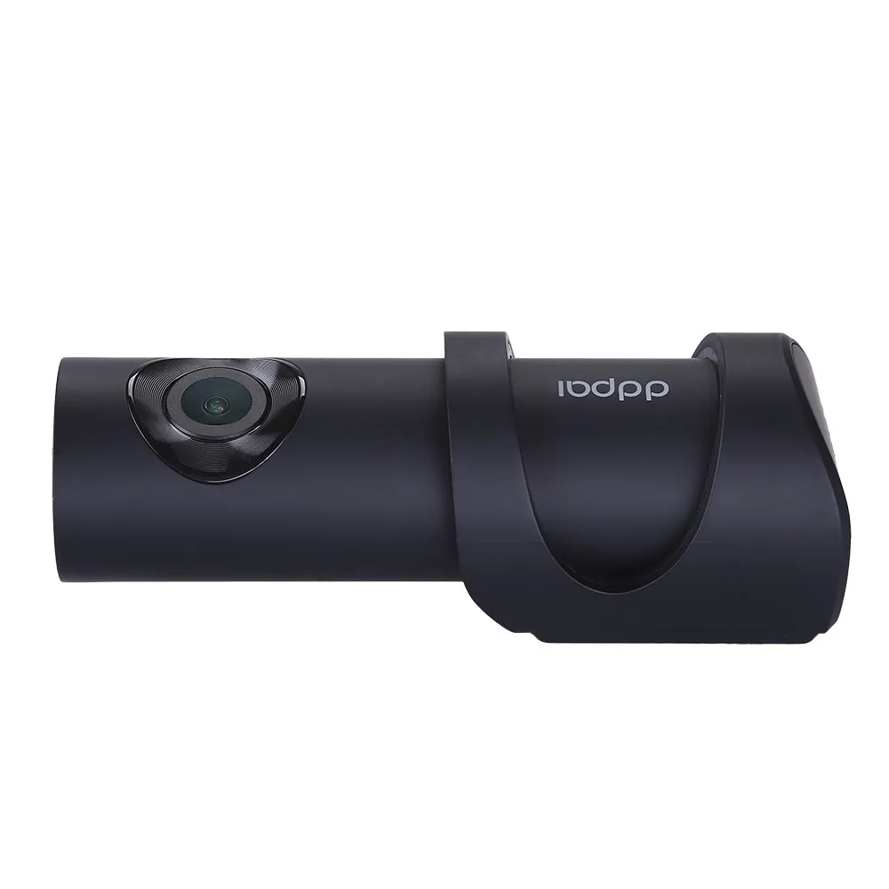 DDPai Mini3 Автомобильный HD 1600P видеорегистратор Встроенный 32G eMMC камера хранения