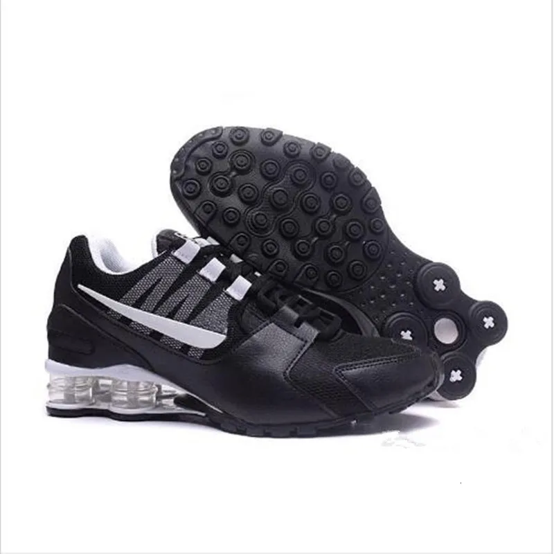 Новинка Chaussures Shox авеню 802 803 мужская спортивная обувь для бега дешевая доставка OZ