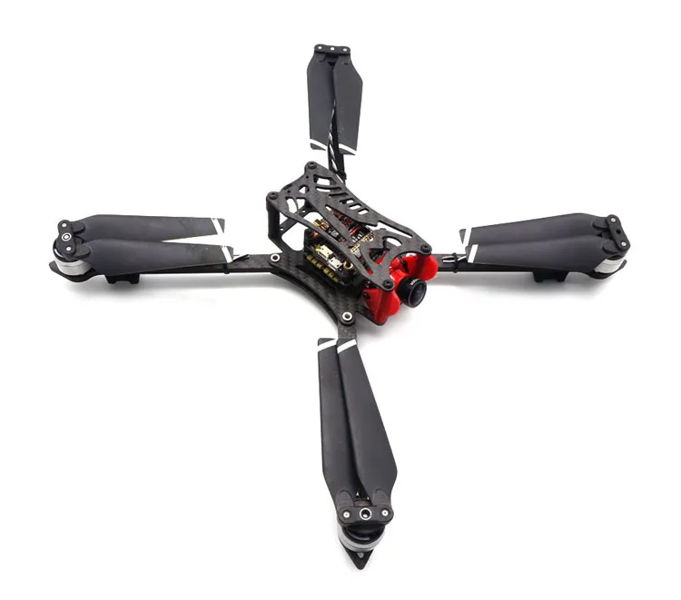 105g HSKRC X328 328 мм 8 дюймов углеродного волокна сверхлегкий Наборы 5 рукоятка для DJI Mavic