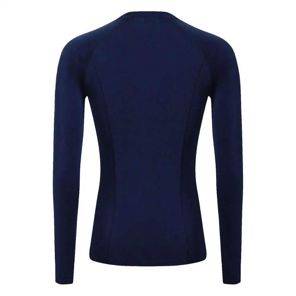 

Running T-shirt Compression Tights Women T-shirt Quick Dry Long Sleeve T-shirts Fitness Women Clothes Tees & Tops Rn
