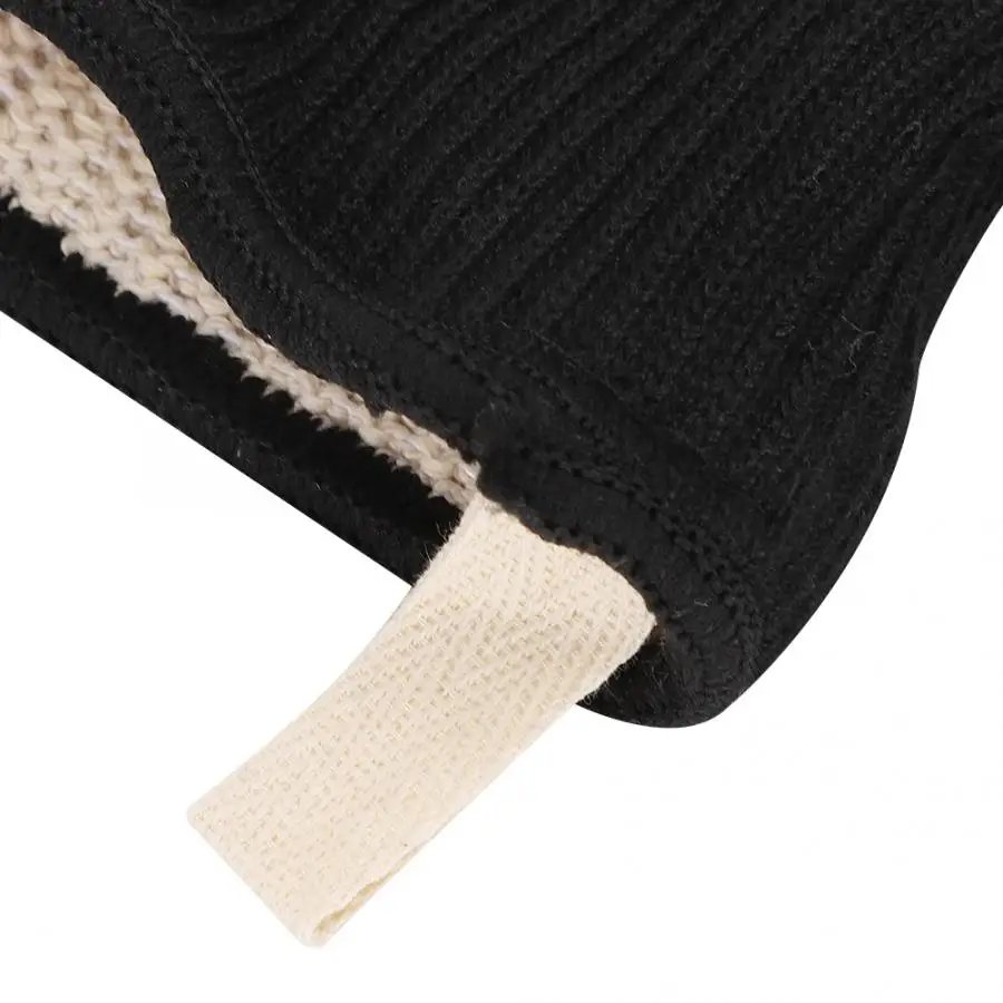 1482F 800 Degress Heat Resistant Fire Gloves Flame Retardant Antiskid Fireproof Grill Microwave Oven BBQ Baking Hand Protection |