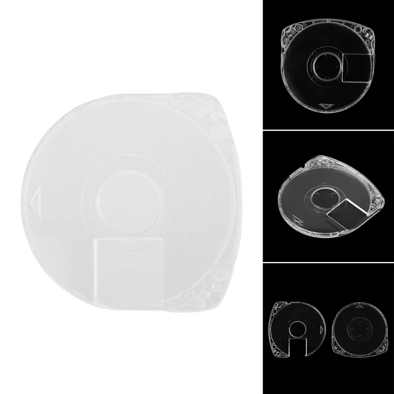 1PC Replacement Clear Game Disc Storage Shell Case Cover PSP UMD Protective Box | Электроника