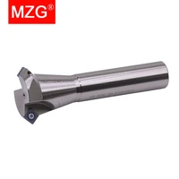 mzg sd 45 degree tungsten steel cnc lathe milling cutter machine clamp sdmb carbide inserts holder end mill chamfering tools