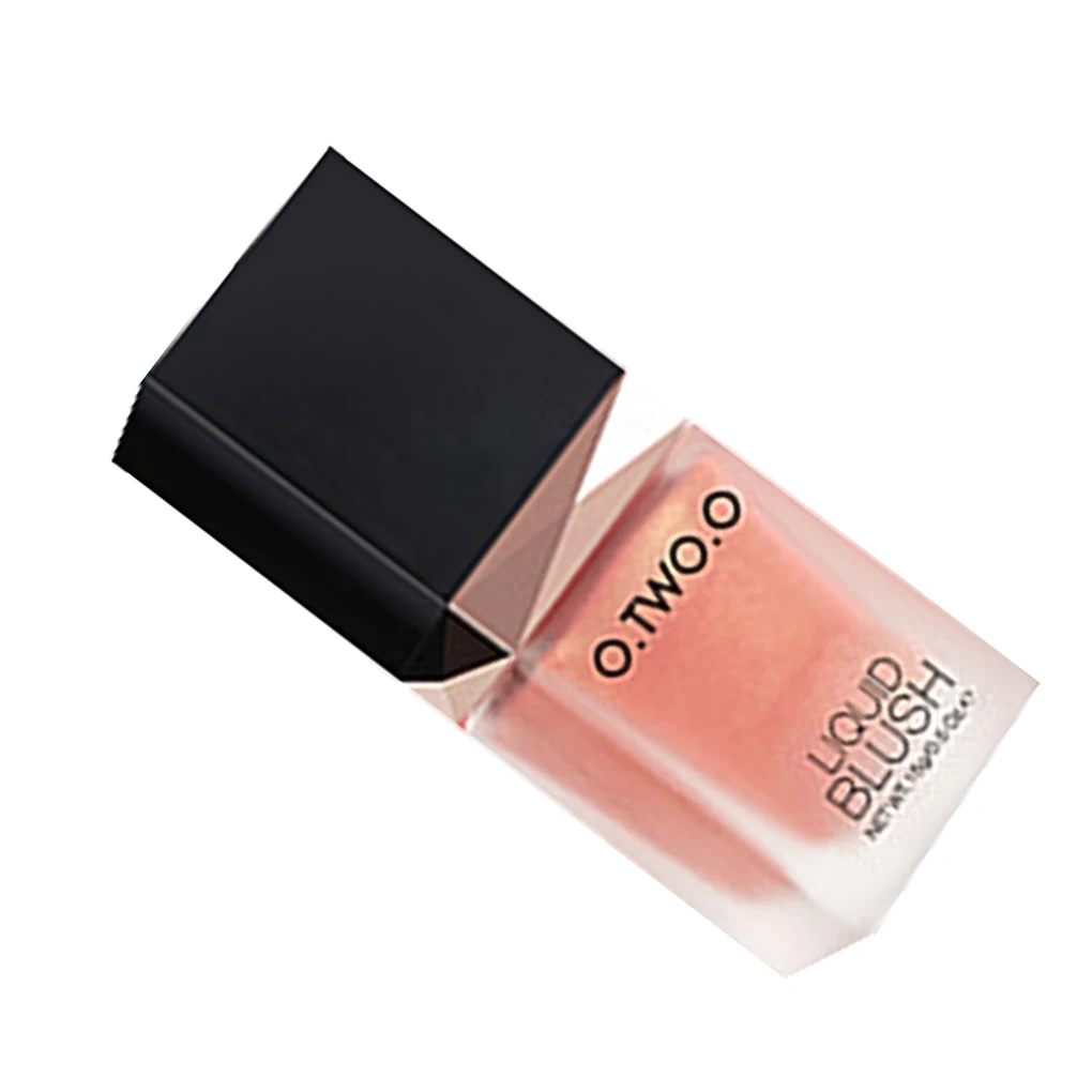 O. TWO. OWomen румяна для девочек тонкие жидкие макияж лица пигментные скулы