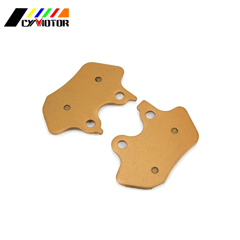 

Motorbike Front Brake Pads For HARLEY DAVIDSON MOST MODELS 03 04 05 06 07 08 09 10 11 2003 2004 2005 2006 2007 2008 2009-2011