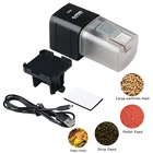 Умное устройство для кормления рыб Ilonda с Wi-Fi и приложением