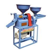 zq household small rice husking machine rice milling machine hulling machine rice peeling machine